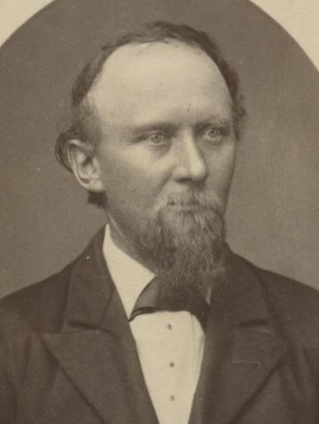 Rasmus Christofferson (1837 - 1910) Profile